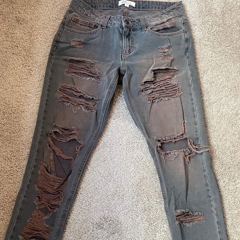 Cello Boyfriend Jeans